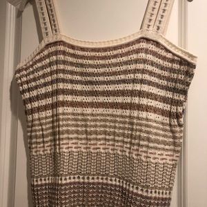 Knit St. John Sport top.